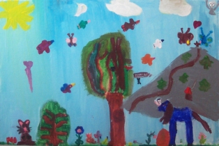 Landschaft